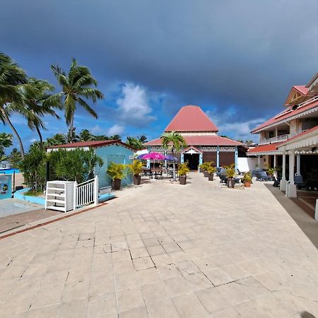 Studios Angoreva Vue Mer - Cote Plage Ou Jardin - Village Vacances - Sainte-Anne Guadeloupe Courcelles Екстер'єр фото