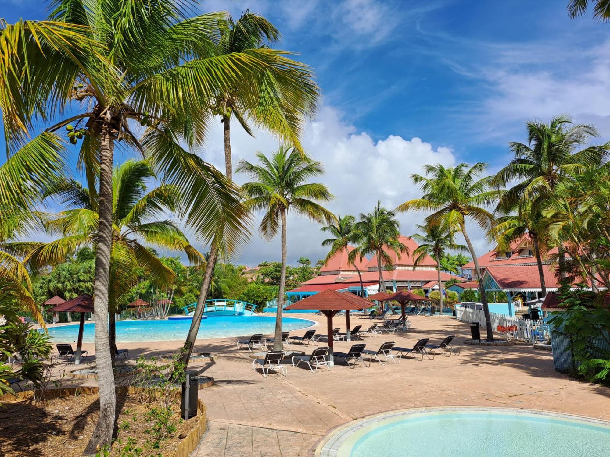 Studios Angoreva Vue Mer - Cote Plage Ou Jardin - Village Vacances - Sainte-Anne Guadeloupe Courcelles Екстер'єр фото