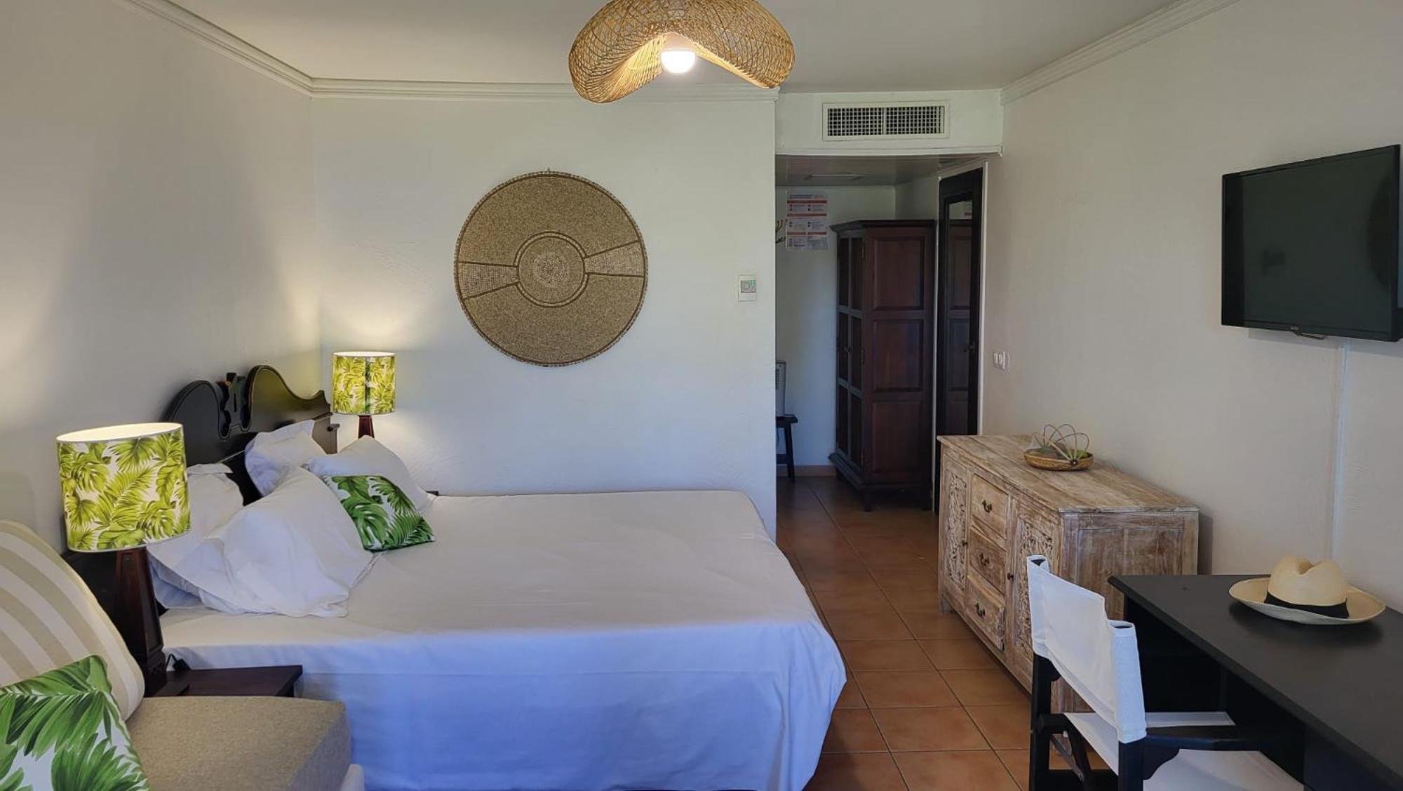 Studios Angoreva Vue Mer - Cote Plage Ou Jardin - Village Vacances - Sainte-Anne Guadeloupe Courcelles Екстер'єр фото