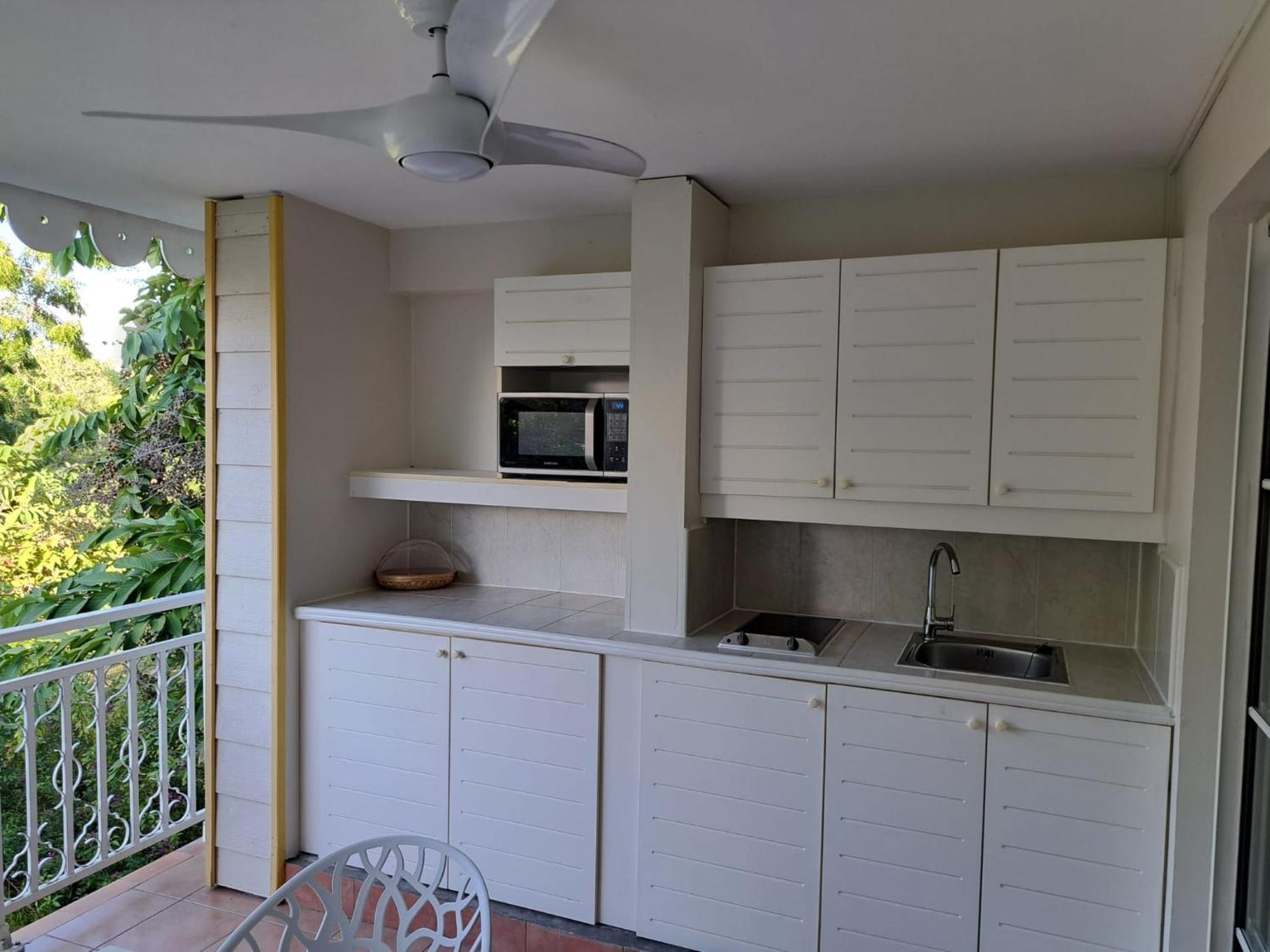Studios Angoreva Vue Mer - Cote Plage Ou Jardin - Village Vacances - Sainte-Anne Guadeloupe Courcelles Екстер'єр фото